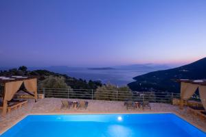 Ionian View Villas Lefkada Greece