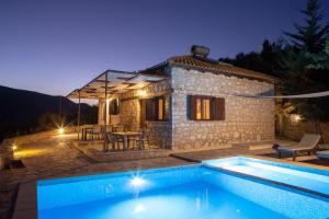 Ionian View Villas Lefkada Greece