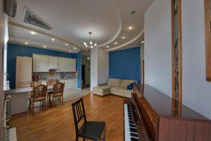 Appartement Large apartment in the center Irkutsk Russland