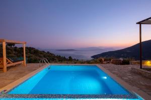 Ionian View Villas Lefkada Greece