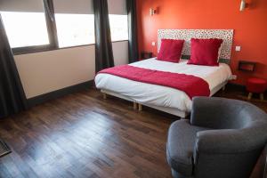 Appart'hotels Appart-hotel Chanzy / Angouleme : photos des chambres