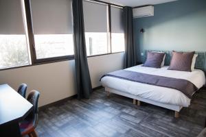 Appart'hotels Appart-hotel Chanzy / Angouleme : photos des chambres