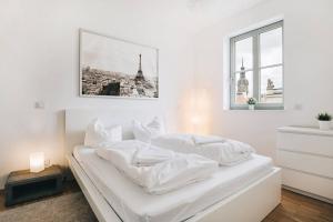Апартамент Wundersch&ouml;nes Apartment an der Frauenkirche Дрезден Німеччина