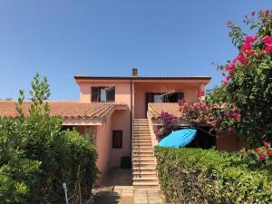 Two-Bedroom Apartment room in Appartamento Iris 300 mt spiaggia
