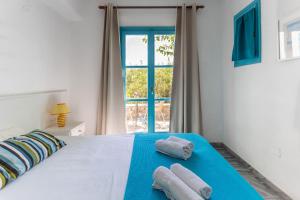 Ragousis Apartments Paros Greece