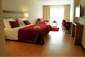 Suite room in Placido Hotel Douro - Tabuaco