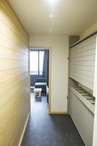 Studio 4 personnes fraichement rénové au pied des pistes à Valfréjus