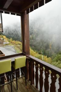 Studio 4 personnes fraichement rénové au pied des pistes à Valfréjus