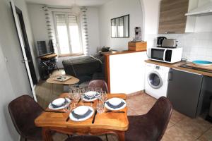 Appartements A la tete de Cheval : photos des chambres