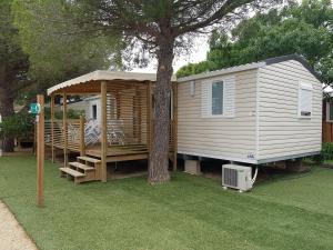 Campings MOBILE HOME FOR YOU : photos des chambres