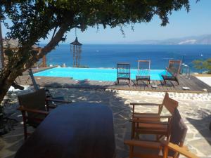 Villa with a Character Mirabello Suites