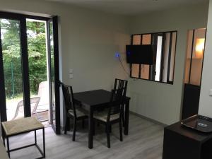 Appartements Appart'Village Jouy La longere : photos des chambres