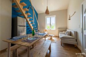 Appartements Les EcoloGites de la Rochelle : photos des chambres