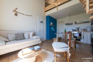 Appartements Les EcoloGites de la Rochelle : photos des chambres