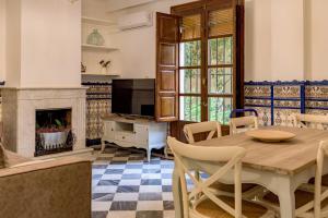 PATIOS DE GARCIA LORCA