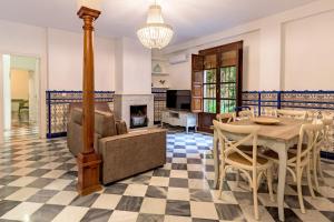 PATIOS DE GARCIA LORCA