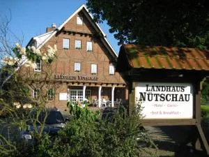 Landhaus Nütschau - Grabau