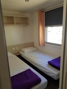 Campings MOBILE HOME FOR YOU : photos des chambres