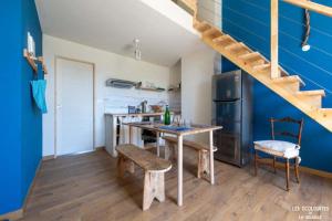 Appartements Les EcoloGites de la Rochelle : photos des chambres