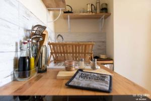 Appartements Les EcoloGites de la Rochelle : photos des chambres