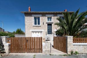 Appartements Les EcoloGites de la Rochelle : photos des chambres