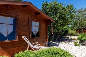 Appartements Les EcoloGites de la Rochelle : Appartement avec Terrasse