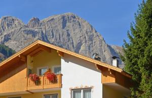 Apartmán Majon d'Aisciuda Vigo di Fassa Itálie