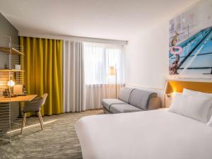 Hotels Novotel Evry Courcouronnes : photos des chambres