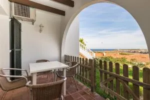 Apartamento en Arenal Castell - Es Mercadal
