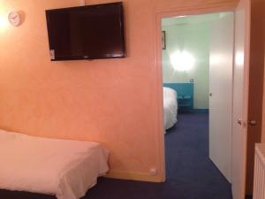 Appart'hotels Family Hotel - Site du Parc : photos des chambres