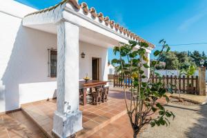 La casa del estanque