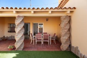 Chalet Rocío - solo familias