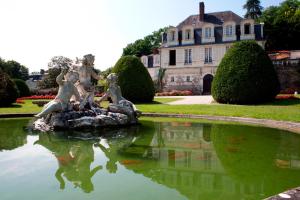 Hotels Chateau de Beaulieu et Magnolia Spa, The Originals Relais (Relais du Silence) : photos des chambres