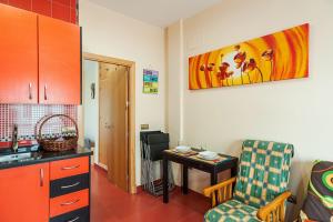 Apartamento con encanto y céntrico