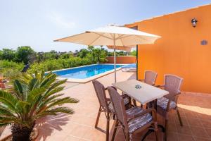 Ses Salines cottage with private pool and barbecue