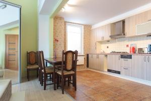 DaugavaLuxApartments Free Parking