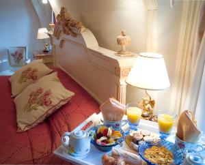 Hotels Chateau de Beaulieu et Magnolia Spa, The Originals Relais (Relais du Silence) : photos des chambres