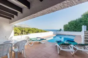 Villa Mar y Roca - 比尼贝卡 Villa Mar y Roca - 比尼贝卡