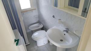 Trilocale con doppio giardino 9