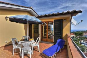 Casa Consuelo App. 2 (trilocale) - 4hvězdičkové hotely ve městě Capoliveri