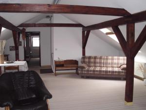 One-Bedroom Apartment room in Ferienwohnung Am Dorfplatz