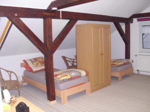 Ferienwohnung Am Dorfplatz