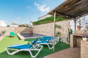 Chalet Aragon Muñoz