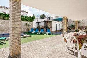 Chalet Aragon Muñoz