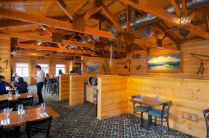 Denali Bluffs Hotel