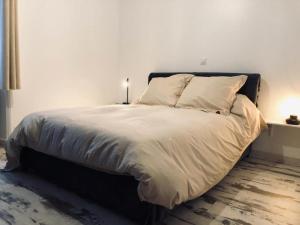 Appartements Labechiloa plage - T4 - 84 m2 - 3 ch - Centre historique : photos des chambres