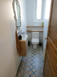 Appartements Labechiloa plage - T4 - 84 m2 - 3 ch - Centre historique : photos des chambres