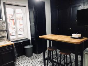 Appartements Labechiloa plage - T4 - 84 m2 - 3 ch - Centre historique : photos des chambres