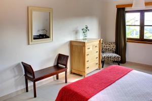 La Montaña Mágica Hotel Rural