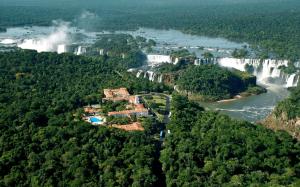 Rodovia Br 469 Parque Nacional Iguassu Foz do Iguaçu PR, 85855-750, Brazil.